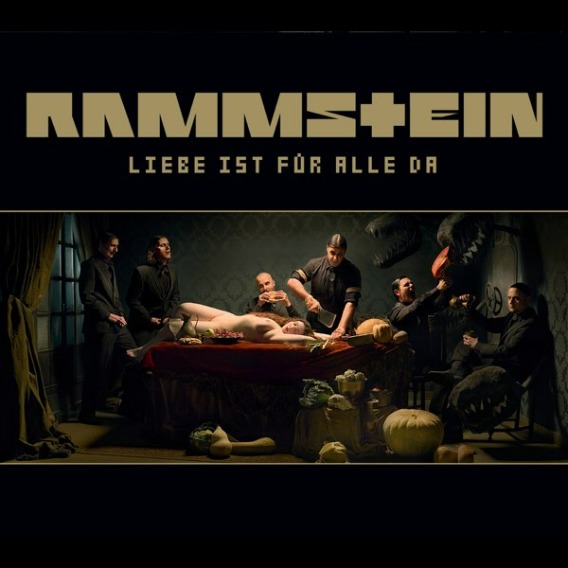 Liebe Ist Für Alle Da (2LP)